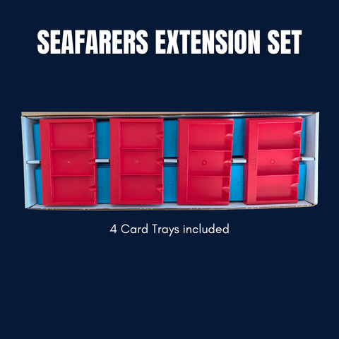 Image of HexyBoard | Seafarers Extension Set for Catan