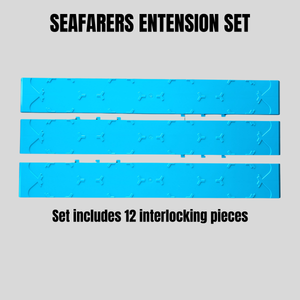 HexyBoard | Seafarers Extension Set