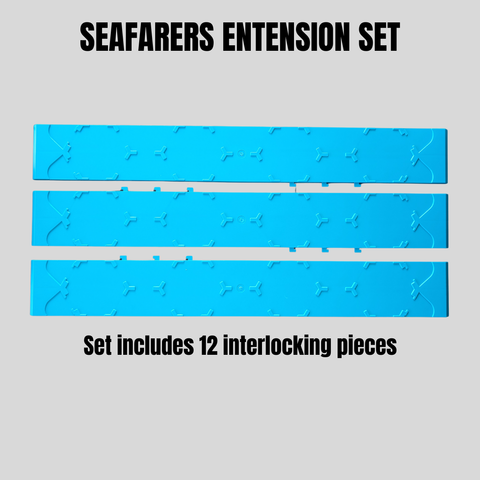 Image of HexyBoard | Seafarers Extension Set