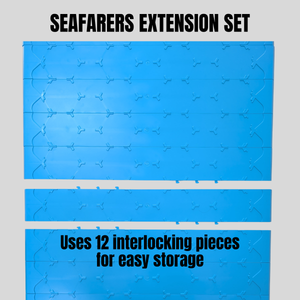 HexyBoard | Seafarers Extension Set