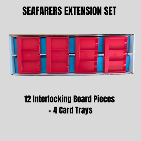 Image of HexyBoard | Seafarers Extension Set