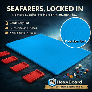 HexyBoard | Seafarers Extension Set
